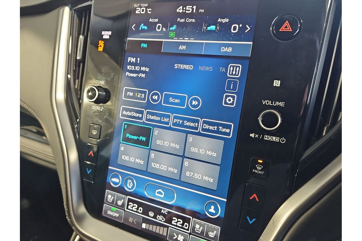 2023 Subaru Outback AWD Touring XT 6GEN