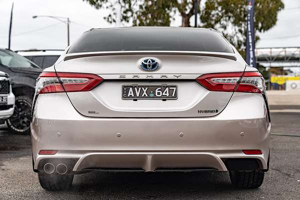 2018 Toyota Camry SL AXVH71R