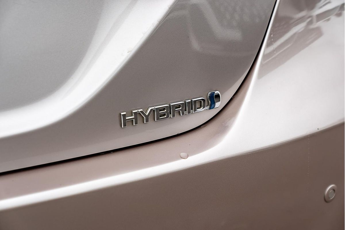 2018 Toyota Camry SL AXVH71R
