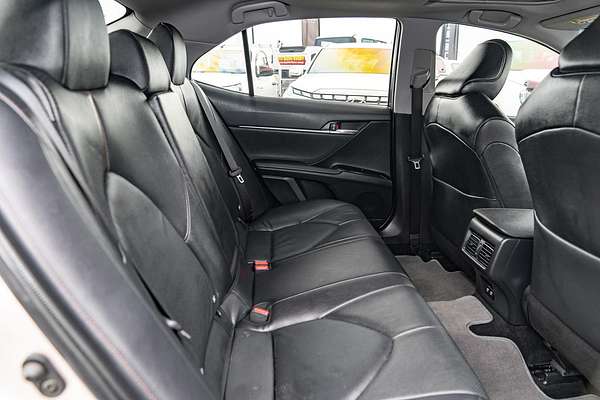 2018 Toyota Camry SL AXVH71R