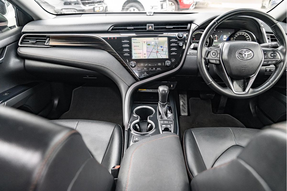 2018 Toyota Camry SL AXVH71R