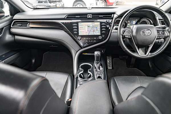 2018 Toyota Camry SL AXVH71R