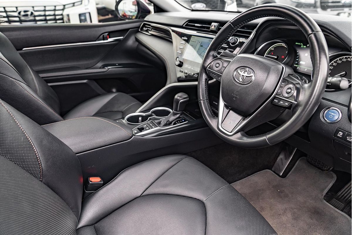 2018 Toyota Camry SL AXVH71R