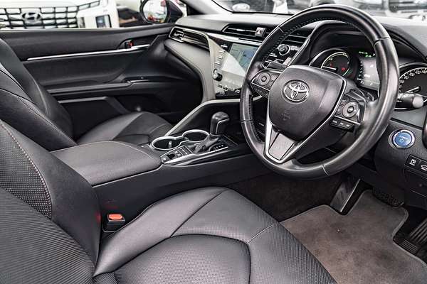 2018 Toyota Camry SL AXVH71R