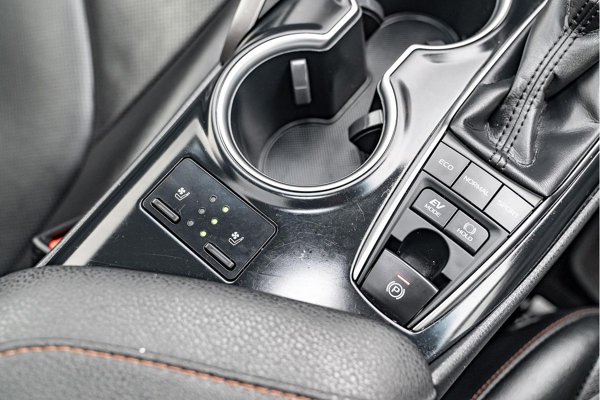 2018 Toyota Camry SL AXVH71R
