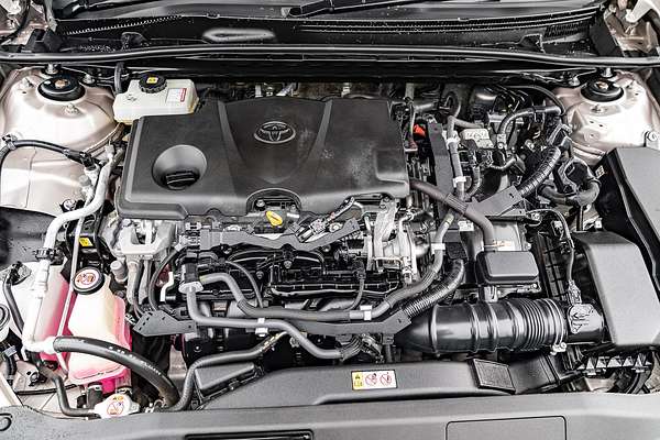 2018 Toyota Camry SL AXVH71R