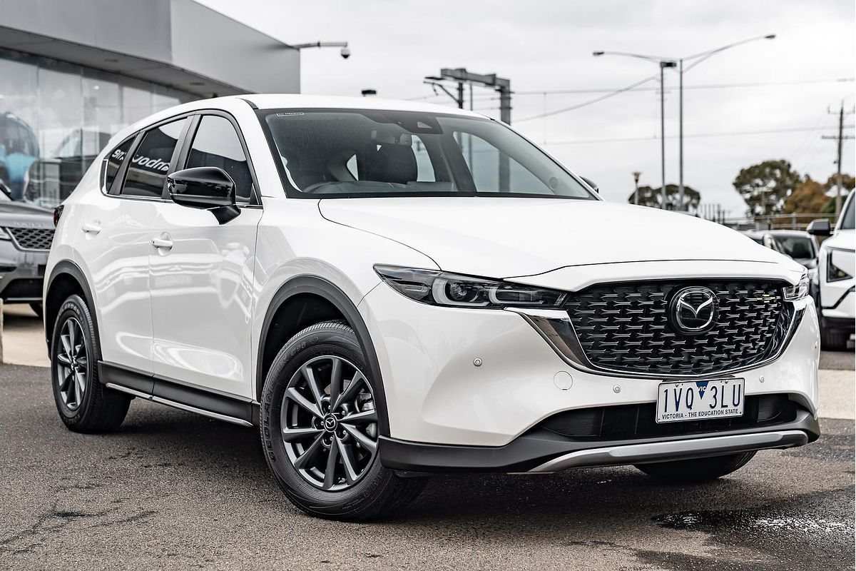 2022 Mazda CX-5 Touring Active KF Series