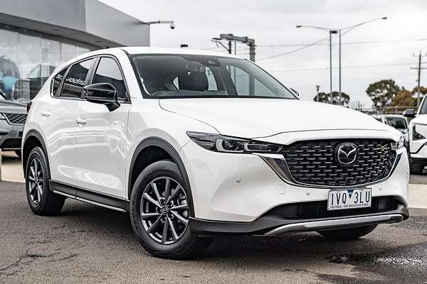 2022 Mazda CX-5 Touring Active KF Series