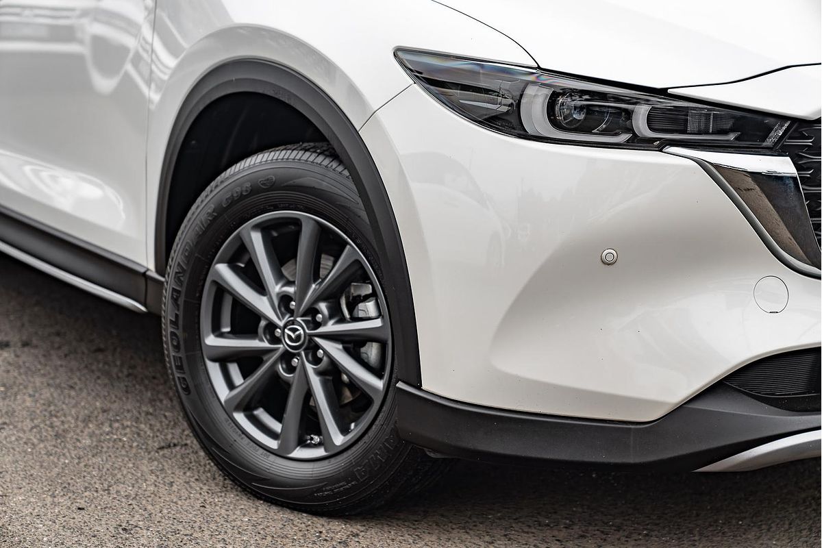 2022 Mazda CX-5 Touring Active KF Series