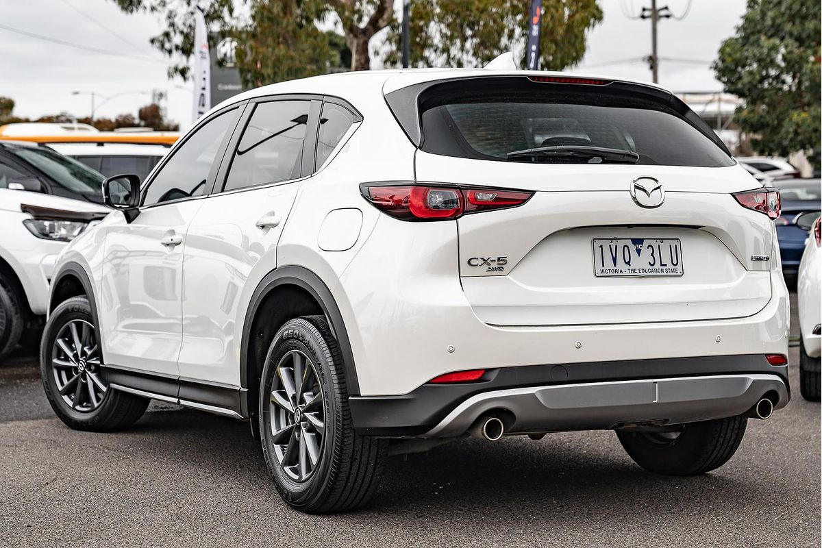 2022 Mazda CX-5 Touring Active KF Series