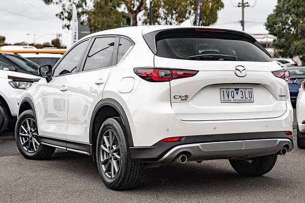 2022 Mazda CX-5 Touring Active KF Series