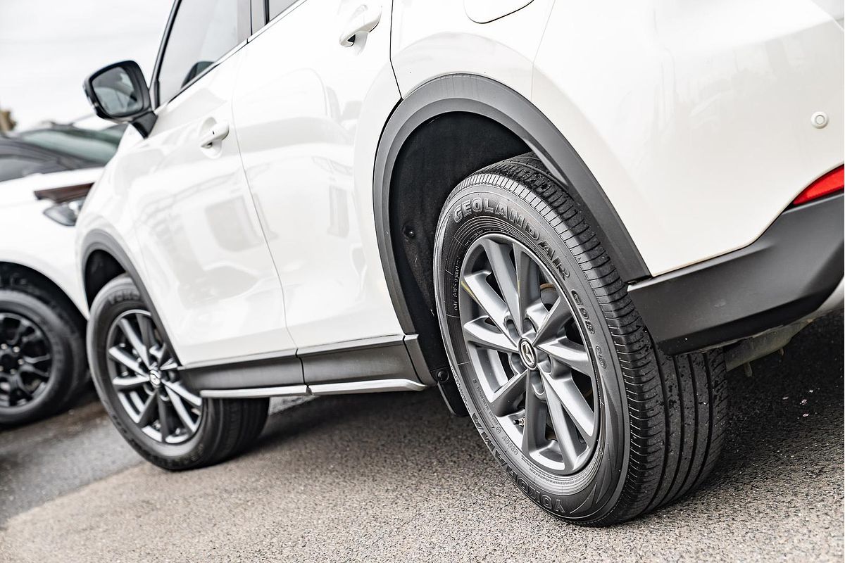 2022 Mazda CX-5 Touring Active KF Series