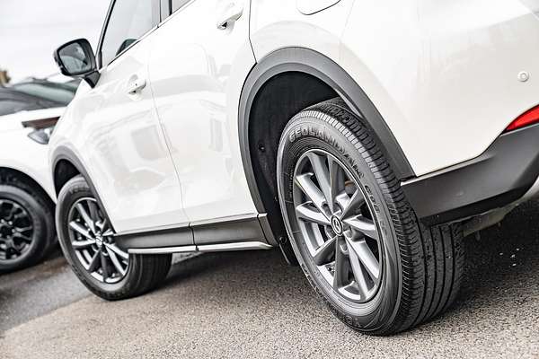2022 Mazda CX-5 Touring Active KF Series