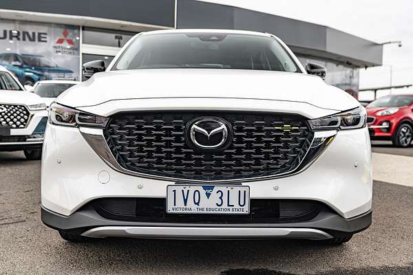 2022 Mazda CX-5 Touring Active KF Series