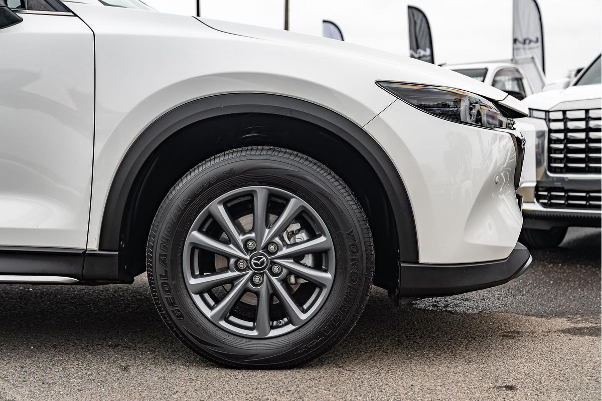 2022 Mazda CX-5 Touring Active KF Series