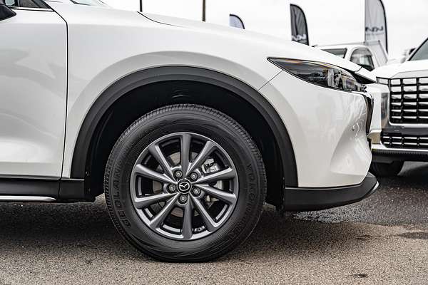 2022 Mazda CX-5 Touring Active KF Series