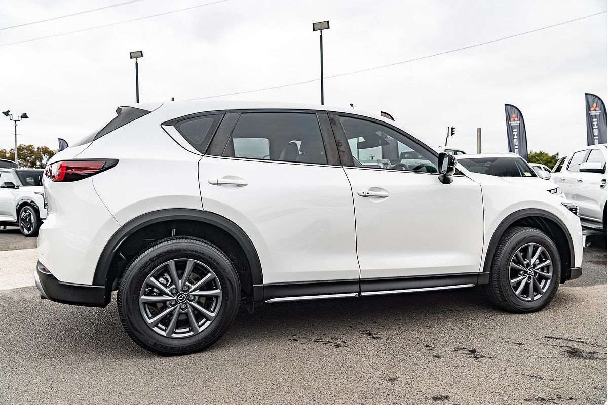 2022 Mazda CX-5 Touring Active KF Series