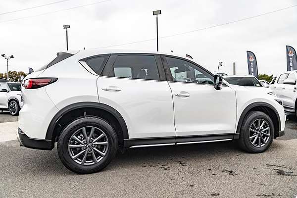 2022 Mazda CX-5 Touring Active KF Series