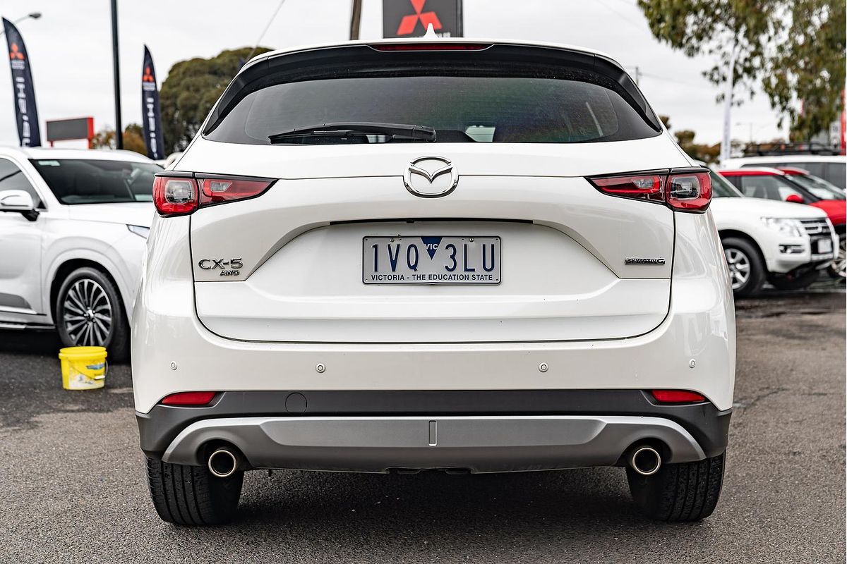 2022 Mazda CX-5 Touring Active KF Series