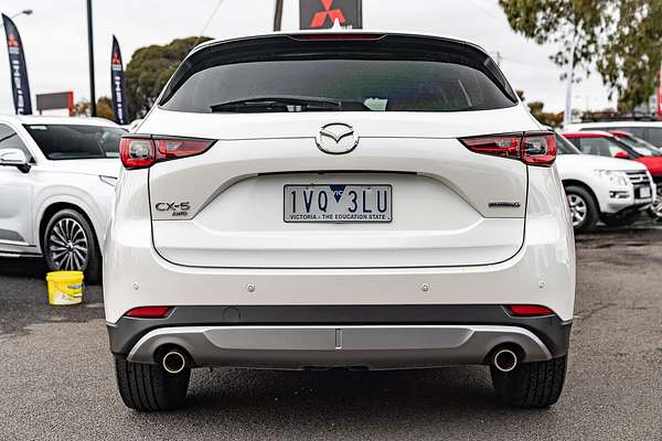 2022 Mazda CX-5 Touring Active KF Series