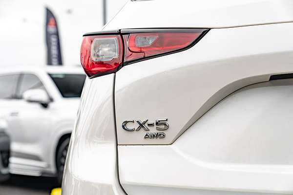 2022 Mazda CX-5 Touring Active KF Series