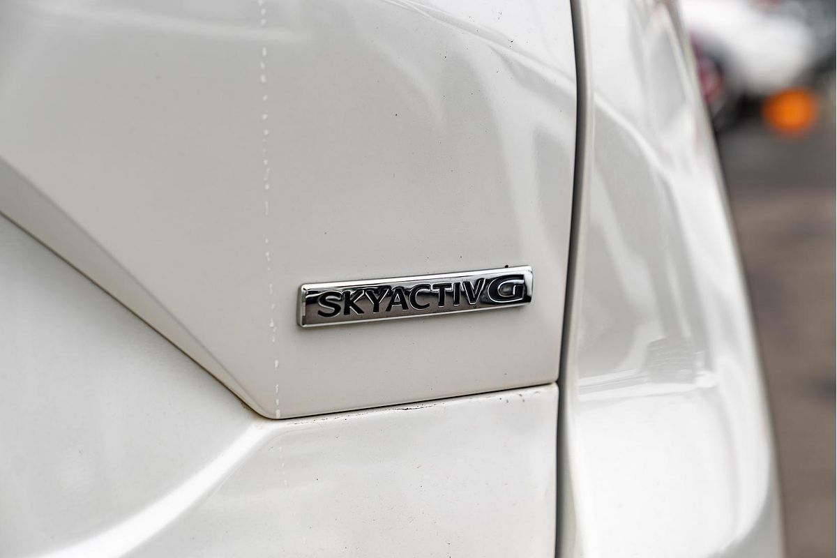 2022 Mazda CX-5 Touring Active KF Series