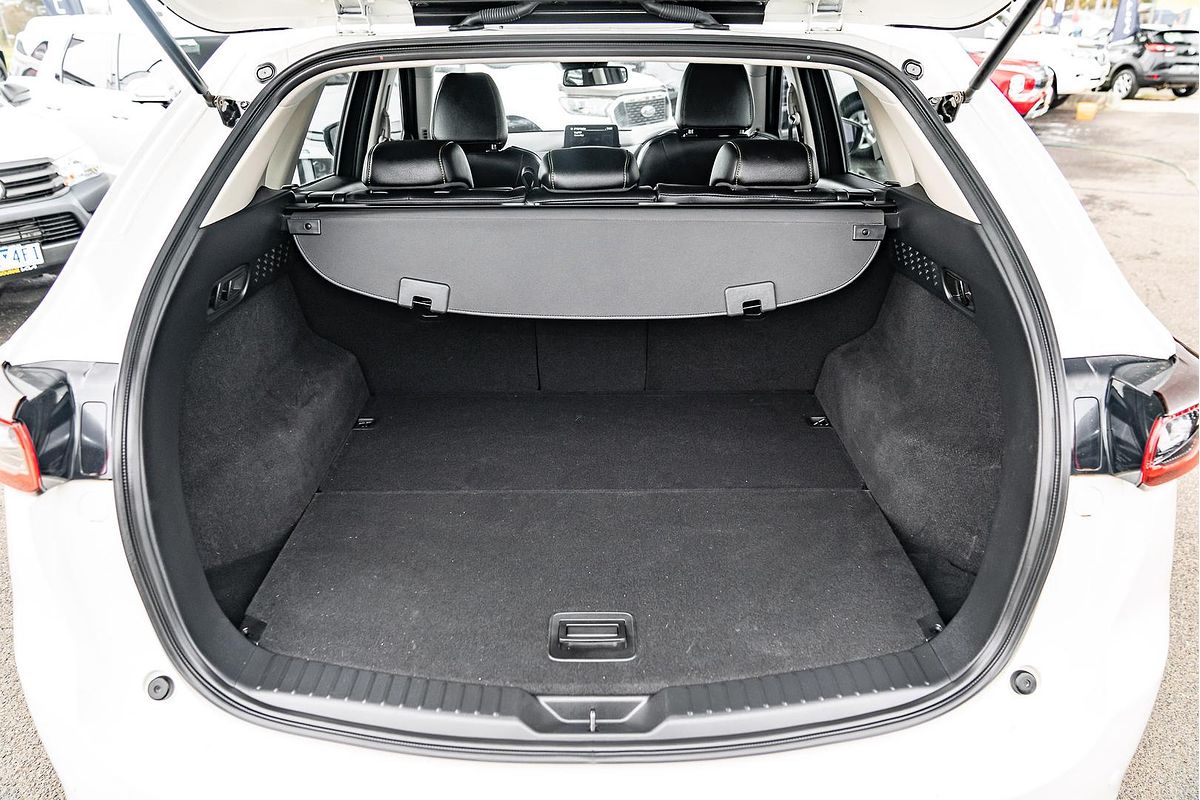2022 Mazda CX-5 Touring Active KF Series