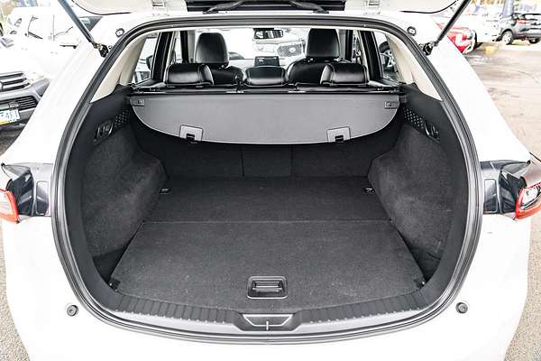 2022 Mazda CX-5 Touring Active KF Series