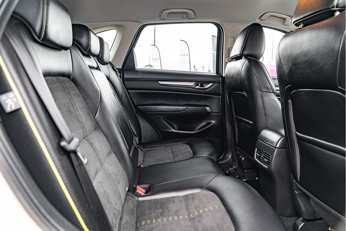 2022 Mazda CX-5 Touring Active KF Series