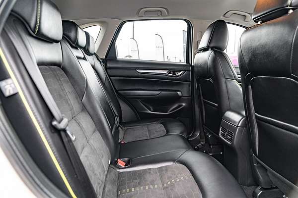 2022 Mazda CX-5 Touring Active KF Series