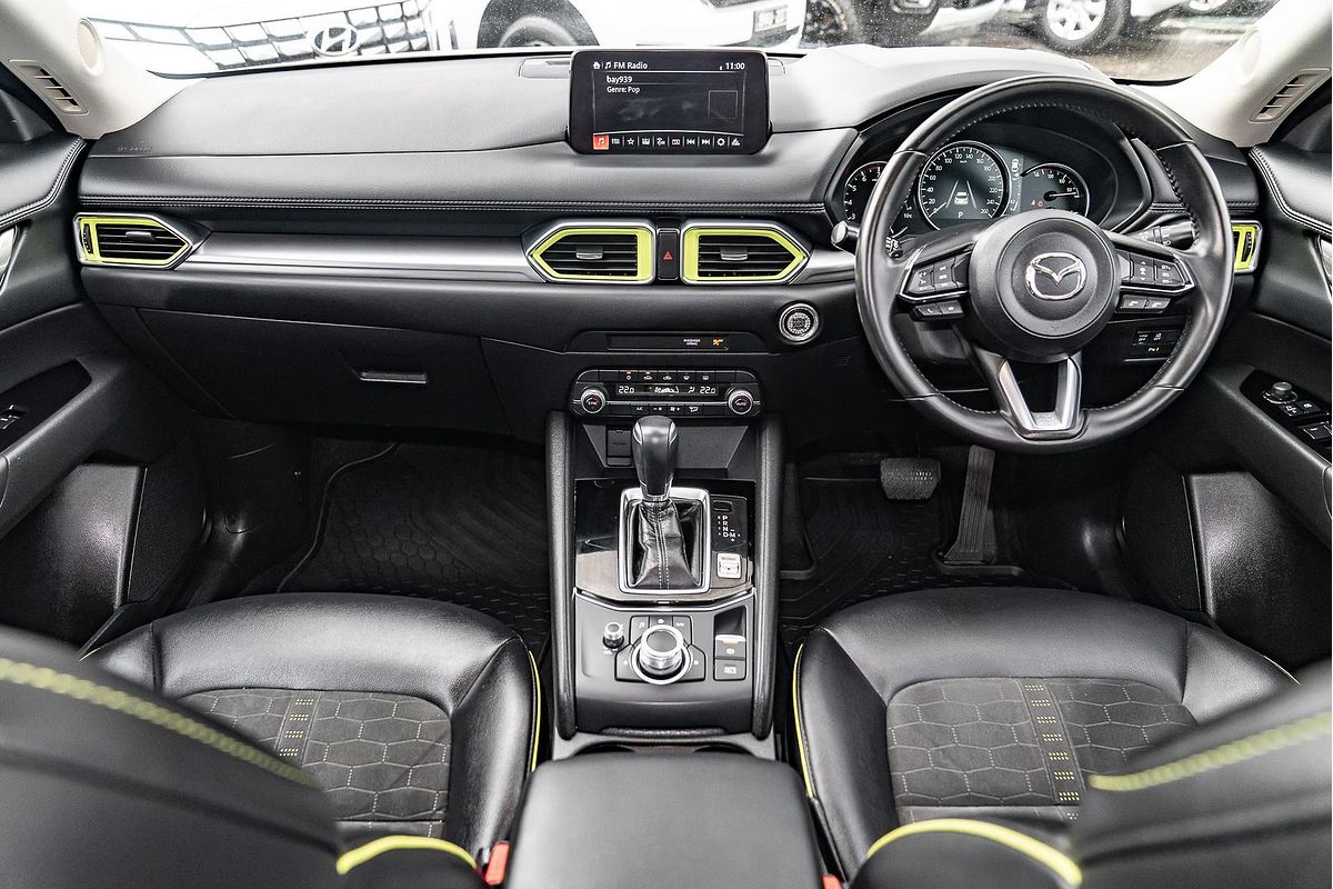 2022 Mazda CX-5 Touring Active KF Series