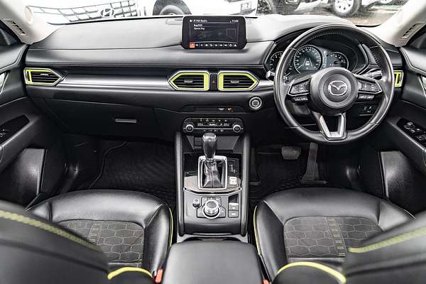 2022 Mazda CX-5 Touring Active KF Series