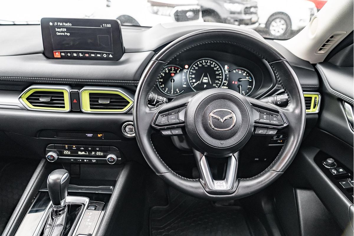 2022 Mazda CX-5 Touring Active KF Series