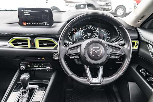 2022 Mazda CX-5 Touring Active KF Series