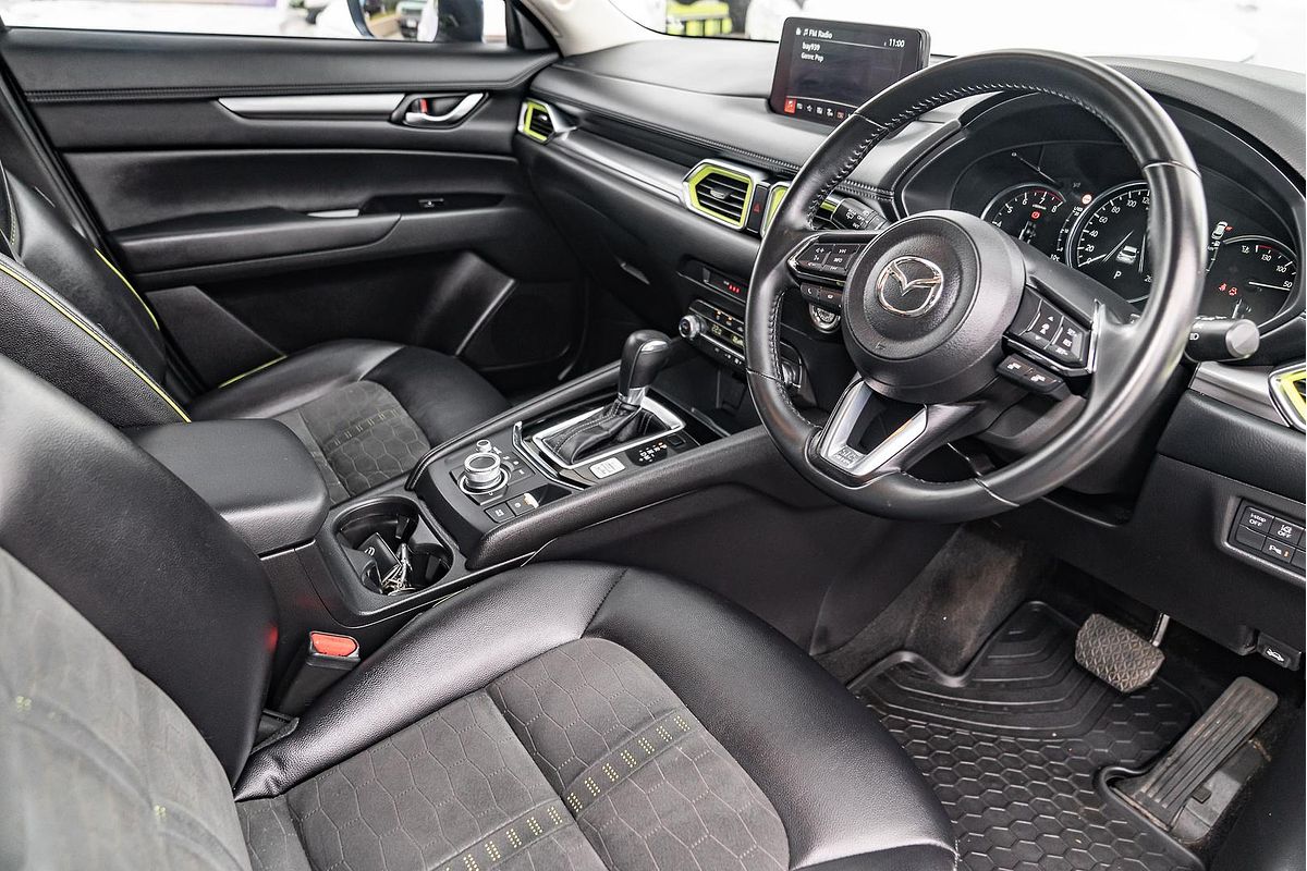 2022 Mazda CX-5 Touring Active KF Series