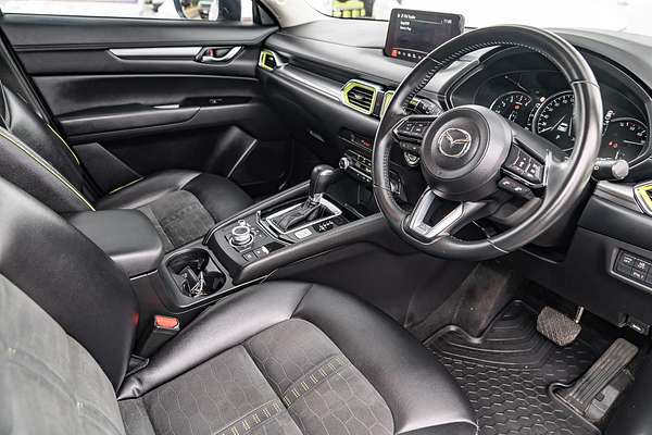 2022 Mazda CX-5 Touring Active KF Series