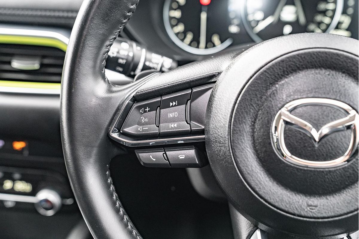 2022 Mazda CX-5 Touring Active KF Series