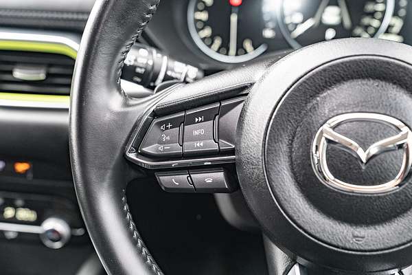 2022 Mazda CX-5 Touring Active KF Series