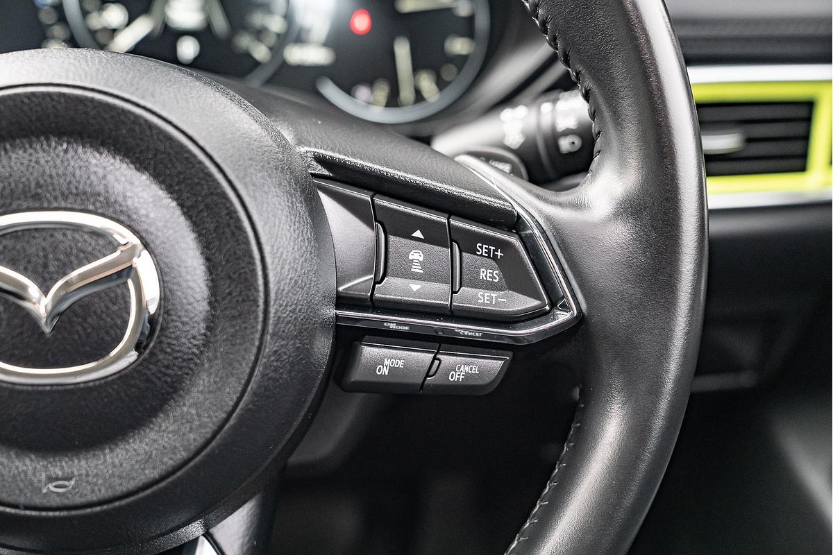 2022 Mazda CX-5 Touring Active KF Series