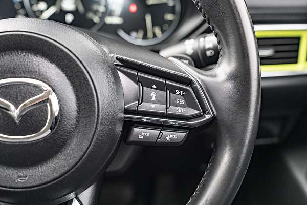 2022 Mazda CX-5 Touring Active KF Series