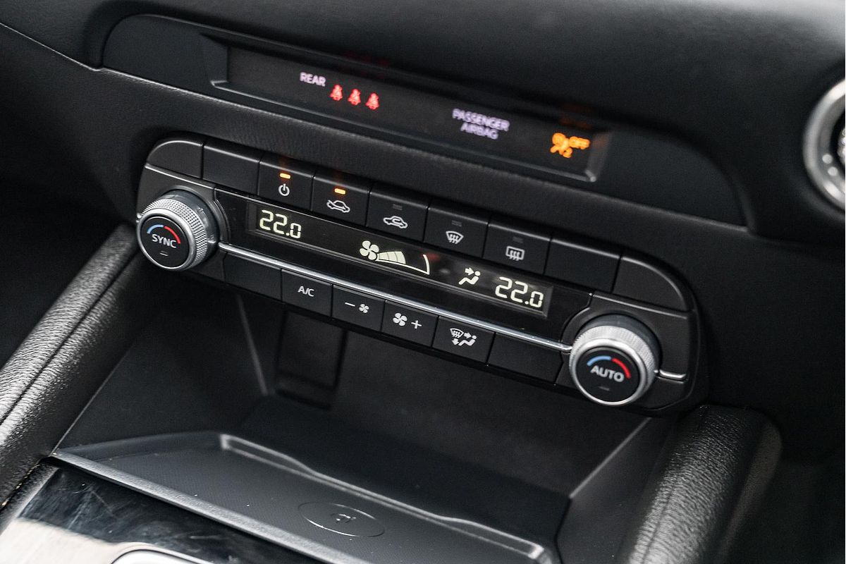 2022 Mazda CX-5 Touring Active KF Series