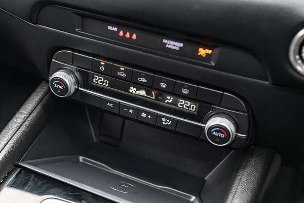 2022 Mazda CX-5 Touring Active KF Series