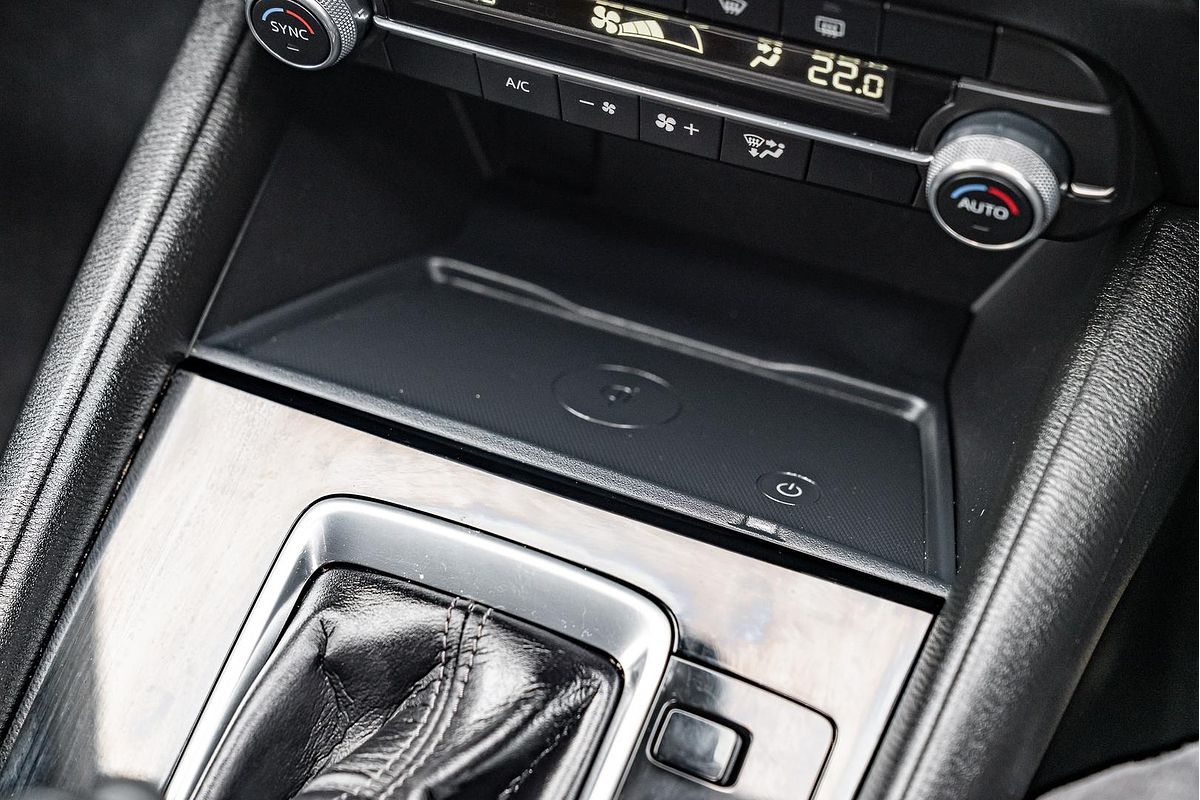 2022 Mazda CX-5 Touring Active KF Series
