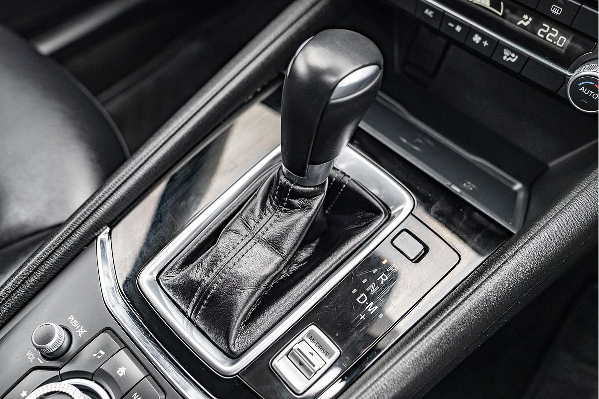2022 Mazda CX-5 Touring Active KF Series