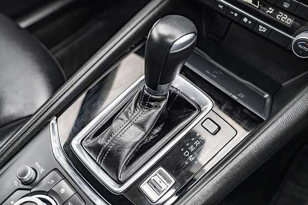 2022 Mazda CX-5 Touring Active KF Series