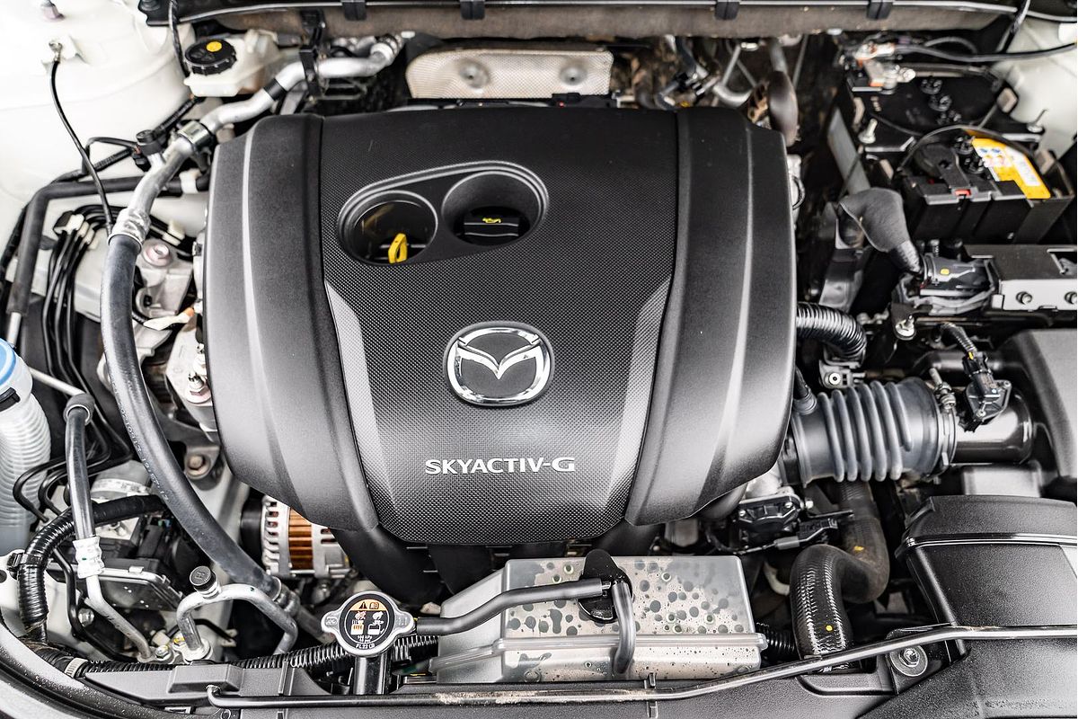 2022 Mazda CX-5 Touring Active KF Series