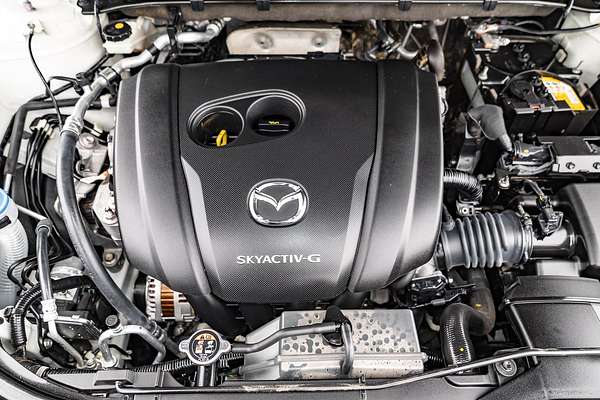 2022 Mazda CX-5 Touring Active KF Series