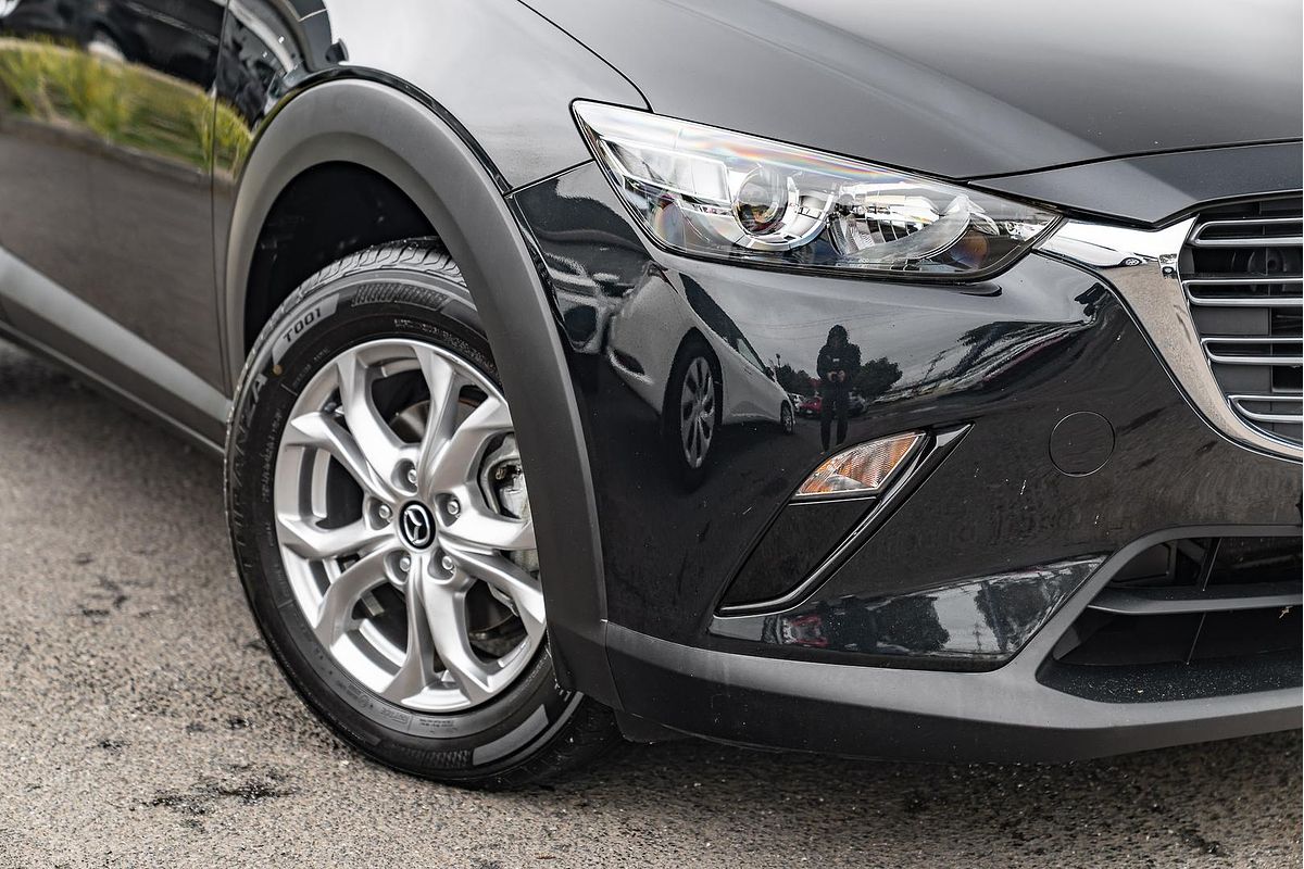 2019 Mazda CX-3 Maxx Sport DK