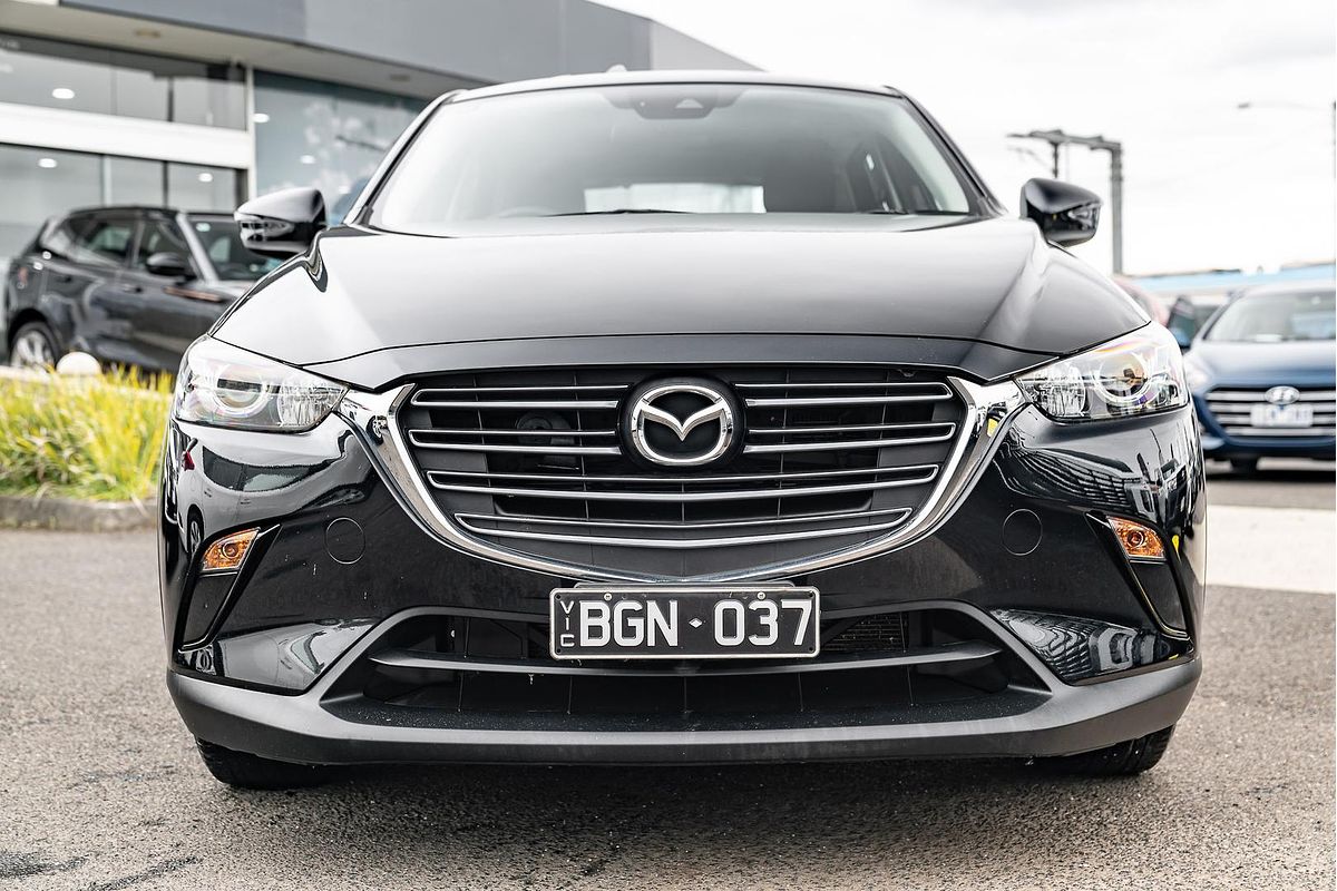 2019 Mazda CX-3 Maxx Sport DK