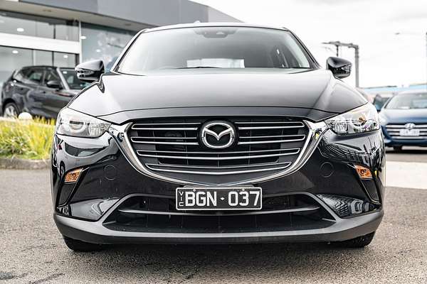 2019 Mazda CX-3 Maxx Sport DK